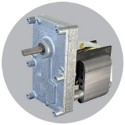 Reductiemotor met 8,5mm as