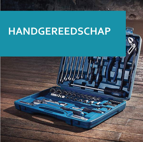 Handgereedschap