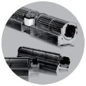 Tangentiale ventilator d=60mm