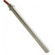 Gloeispiraal met flens - D=12,5 mm, L=170 mm, 350W, 230v