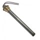 Gloeispiraal met 3/8” - D=12,5 mm, L=114 mm, 250W, 230V