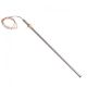 Gloeispiraal met schroefdraadaansluiting M14 - D=10 mm, L=334 mm, 250W, 230V