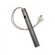 Gloeispiraal met transportbuis.- D=20 mm, L=170 mm, 300W, 230v.