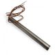 Gloeispiraal rechte uitvoering -d=12,5 mm, L=130 mm, 280W, 230v
