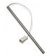 Gloeispiraal rechte uitvoering - D=10 mm, L=240 mm, 320W, 230v