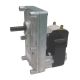 Reductiemotor Mellor FB1268, asdiameter 9,5 mm, 1,5 rpm, 23 Nm