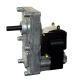 Reductiemotor Mellor FB1392, asdiameter 9,5 mm, 1,26 rpm, 26 Nm
