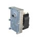 Reductiemotor Mellor FB1417, holle asdiameter 8,5 mm, 1.5 rpm, 30 Nm