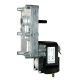 Reductiemotor Mellor FB1349, asdiameter 9,5 mm, 2 rpm, 38 Nm, encoder