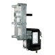 Reductiemotor Mellor FB1365, asdiameter 9,5 mm, 4 rpm, 28 Nm, encoder