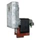 Reductiemotor Kenta K9177160, holle asdiameter 8,5 mm, 2 rpm, 50 Nm met encoder