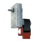 Reductiemotor Kenta K9175004, asdiameter 8,5 mm, 1 tpm, 43 Nm