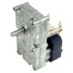 Reductiemotor Merkle Korff, type S10999 – 1,3rpm, asdiameter 9,5 mm,