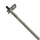 temperatuur sensor met flens L=22mm, D=4mm