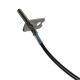 temperatuur sensor met flens L=40mm, D=4mm