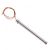 Gloeispiraal met flens - D=12,5 mm, L=160 mm, 350W, 230v