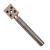 Gloeispiraal rechte uitvoering - D=12,5 mm, L=80 mm, 250W, 230v