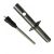 Gloeispiraal met luchttransportbuis.- D=16,2 mm, L=153 mm, 230W, 230v.