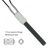 keramische gloeispiraal geboorde versie - D=11,55 mm, L=113 mm, 300W, 230V PSx-2-240-B