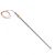 Gloeispiraal met schroefdraadaansluiting M14 - D=10 mm, L=334 mm, 250W, 230V