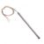 Gloeispiraal rechte uitvoering - D=9,5 mm, L=150 mm, 300W, 230V