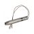Gloeispiraal met transportbuis.- D=22 mm, L=144 mm, 330W, 230v.