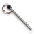 Gloeispiraal met 3/8” - D=12,5 mm, L=210 mm, 430W, 230V