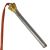 Gloeispiraal met 1/2” - D=12,5 mm, L=155 mm, 300W, 230V