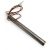 Gloeispiraal rechte uitvoering -d=12,5 mm, L=130 mm, 280W, 230v