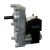 Reductiemotor Mellor FB1392, asdiameter 9,5 mm, 1,26 rpm, 26 Nm