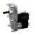 Reductiemotor Mellor FB1255, asdiameter 9,5 mm, 4 rpm, 28 Nm