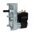 Reductiemotor Mellor FB1263, asdiameter 9,5 mm, 3.3 rpm, 26 Nm