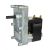 Reductiemotor Mellor FB1249, asdiameter 8,5 mm, 3 rpm, 26 Nm, encoder