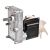 Reductiemotor Mellor FB1390, asdiameter 9,5 mm, 25 rpm, 10 Nm