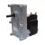 Reductiemotor Mellor FB1199, asdiameter 9,5 mm, 5,3 rpm, 28 Nm