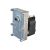 Reductiemotor Mellor FB1417, holle asdiameter 8,5 mm, 1.5 rpm, 30 Nm