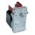 Reductiemotor Kenta K9115058 , asdiameter 9,5 mm, 2 rpm, 25m