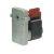 Reductiemotor Kenta K9115054, holle asdiameter 8,5 mm, 2 rpm, 8,6 Nm