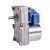 Reductiemotor Kenta K9189100, asdiameter 8,5 mm, 2 tpm, 20 Nm