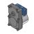 Reductiemotor Kenta  K9189001, asdiameter 9,5 mm, 1 rpm, 30 Nm