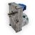 Reductiemotor IPC GMF235D901 - 3,5 rpm, asdiameter 9,5 mm