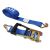 Spanband met ratelgesp en haak 5m x 50mm
