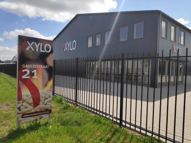 Xylo pand